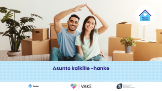 Asunto kaikille -hanke