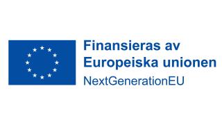 Finansieras av Europeiska unionen