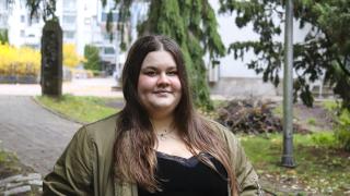 Kasvokuva henkilöstä