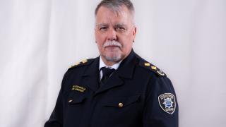 Jyrki Landstedt, Pelastusjohtaja