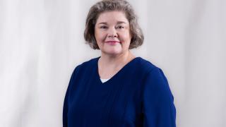 Kirsi Leväpelto, aikuissosiaalityön ja vammaispalvelujen toimialajohtaja