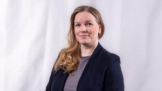 Leena-Mari Tanskanen, viestintäjohtaja