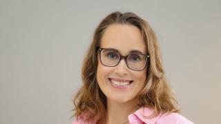 VAKEn aluehallituksen 1. varapuheenjohtaja Marja Ahava