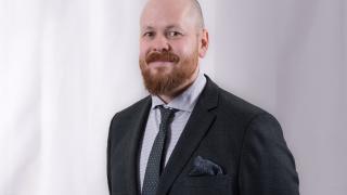 Mikko Hokkanen, konsernipalveluiden toimialajohtaja