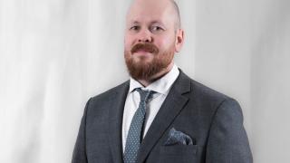 Mikko Hokkanen, konsernipalveluiden toimialajohtaja