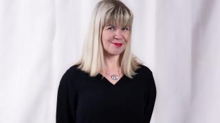 Nina Linja, järjestämisen tuen johtaja