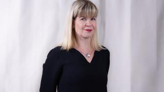 Nina Linja, järjestämisen tuen johtaja