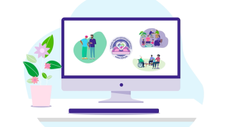 Hyvinvointitarjottimelta löytyy monipuolisia palveluita ja tapahtumia.