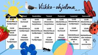 viikko 27