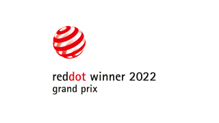 reddot winner 2022 grand prix