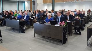 VAKEn aluevaltuuston kokous 9.6.2025