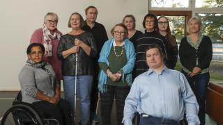 VAKEn vammaisneuvosto 2025-2029