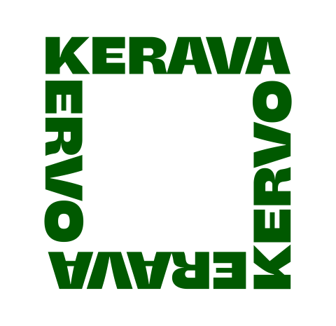 Keravan logo.